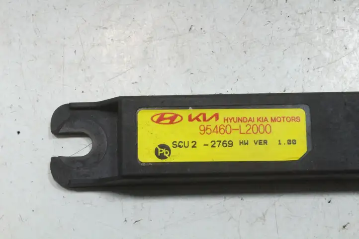 Hyundai IONIQ 6 (2022 - ) 95460L2000 Антенна системы Keyless — фото 5