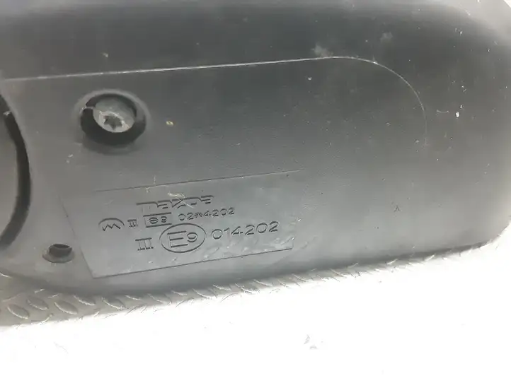 Mazda 2 (2003 - 2007) E9014202 Боковое зеркало с электроприводом — фото 3