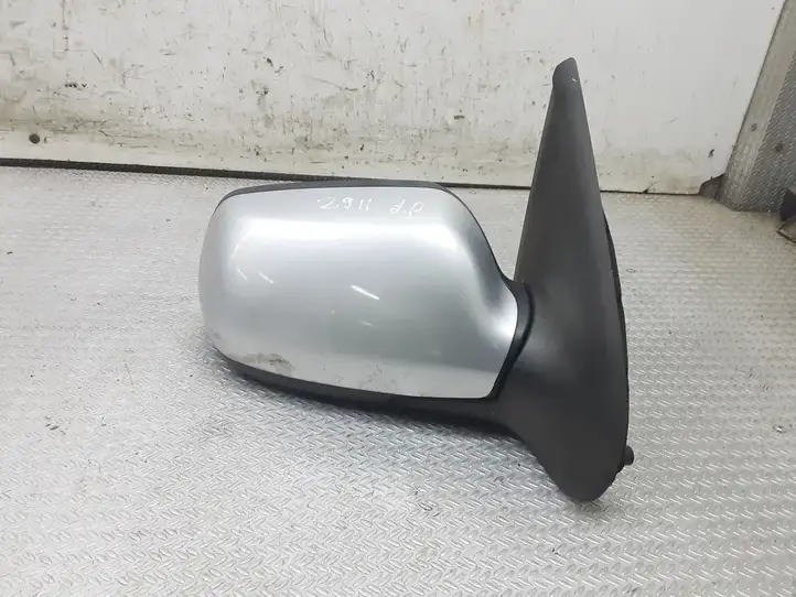 Mazda 2 (2003 - 2007) E9014202 Боковое зеркало с электроприводом — фото 1