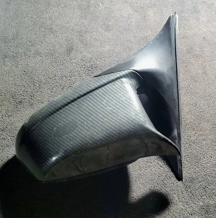 BMW 5 F10 F11 (2009 - 2016) F01534039931P Боковое зеркало с электроприводом — фото 2