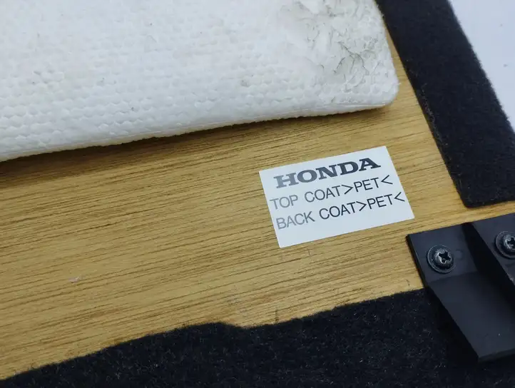 Honda Accord (2008 - 2016) Пол багажника — фото 6