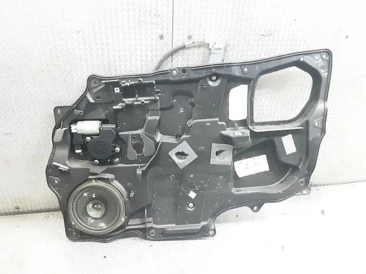 Mazda 2 (2003 - 2007) G22C5958X Электростеклоподъемник передний (комплект) — фото 1