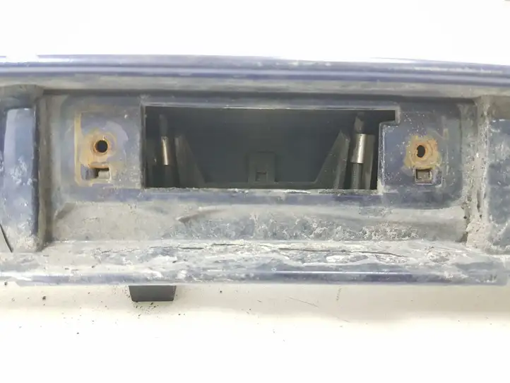 Opel Astra G (1998 - 2004) 90559239 Подсветка номера — фото 3