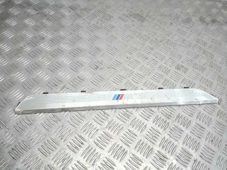 BMW 1 E81 E87 (2004 - 2011) 7906818 Внутренняя отделка переднего порога — фото 3