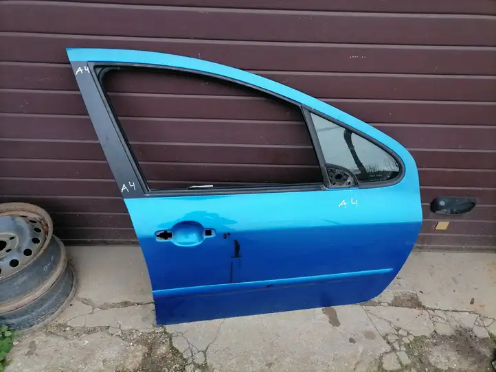 Peugeot 307 CC (2001 - 2005) Дверь — фото 3