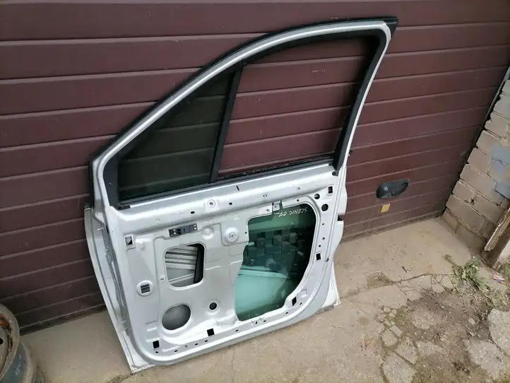 Renault Scenic II - Grand scenic II (2006 - 2009) Дверь — фото 4