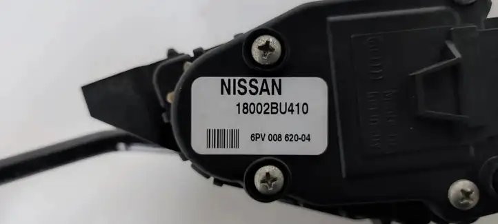 Nissan (2000 - 2006) 18002BU410 Педаль акселератора — фото 6