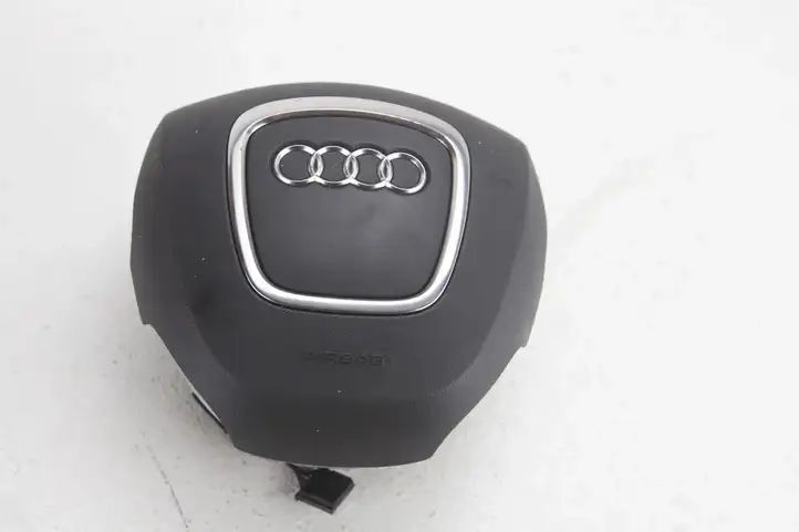 Audi A4 S4 B8 8K (2011 - 2015) 8K0880201A Подушка безопасности руля — фото 1