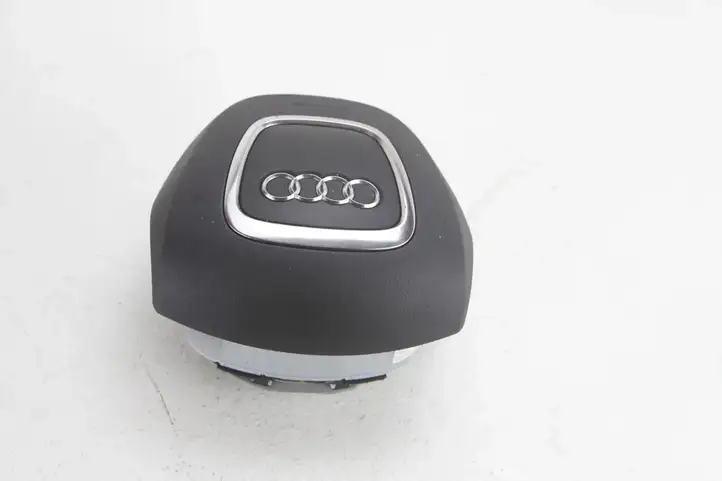 Audi A4 S4 B8 8K (2011 - 2015) 8K0880201A Подушка безопасности руля — фото 3