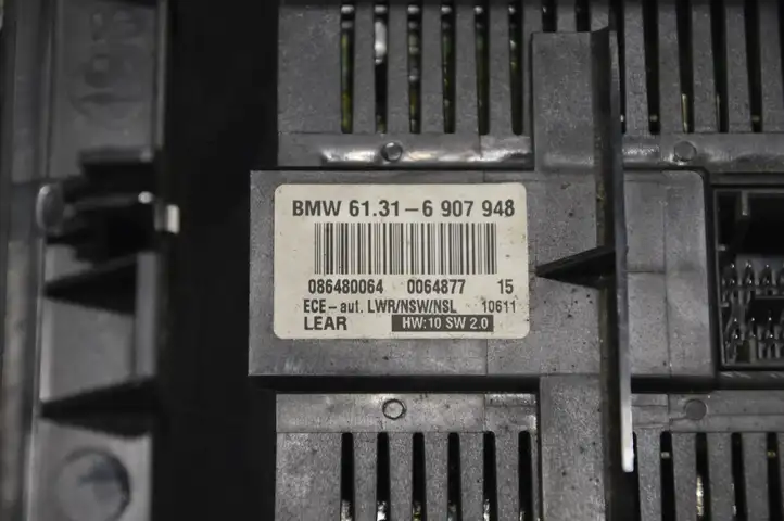 BMW 3 E46 (1998 - 2005) 6907948 Включатель фонарей — фото 3