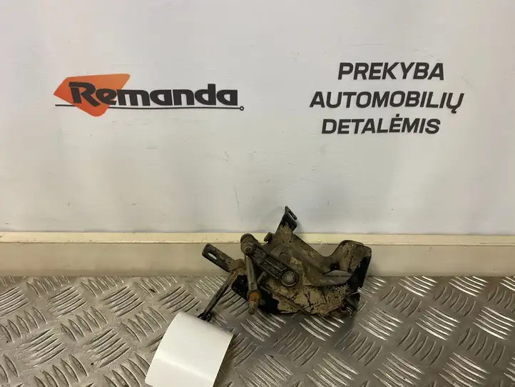 Renault Laguna II (2001 - 2005) Датчик высоты фар — фото 1