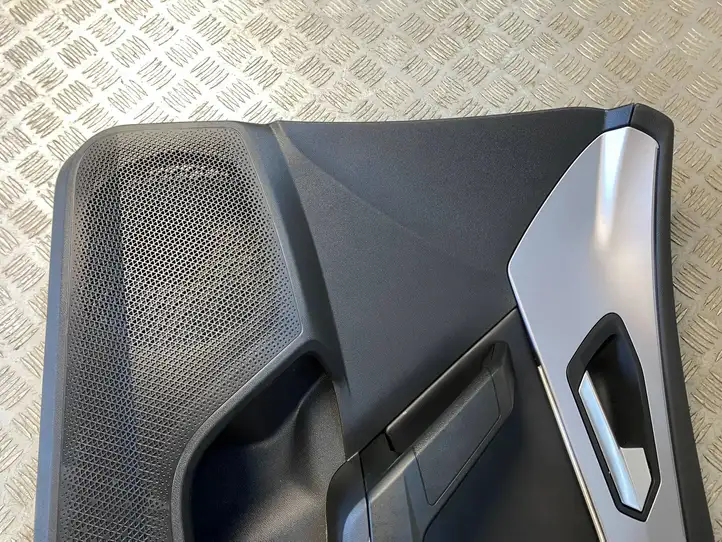 Seat Leon IV (2020 - ) 5FA867131 Обшивка раздвижной двери — фото 19