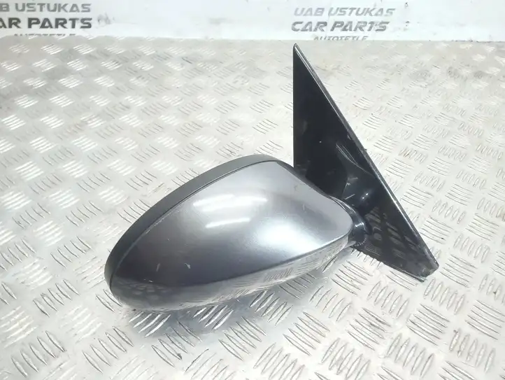 BMW 1 E81 E87 (2004 - 2011) 010803 Боковое зеркало с электроприводом — фото 1