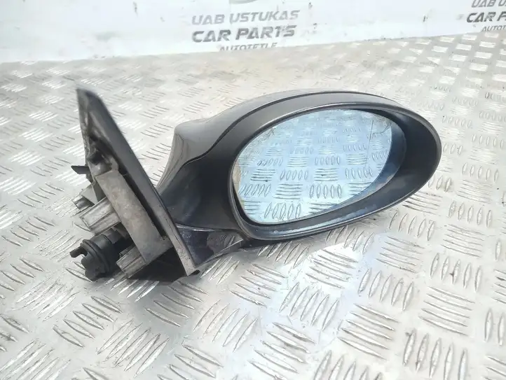BMW 1 E81 E87 (2004 - 2011) 010803 Боковое зеркало с электроприводом — фото 4