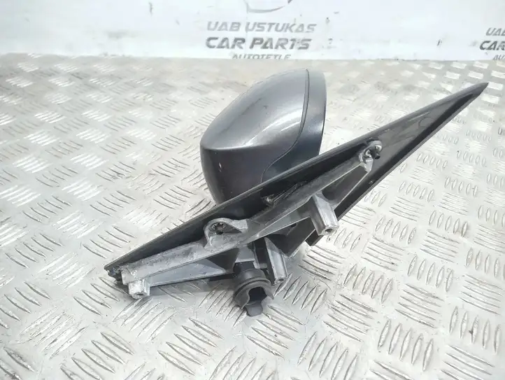 BMW 1 E81 E87 (2004 - 2011) 010803 Боковое зеркало с электроприводом — фото 5