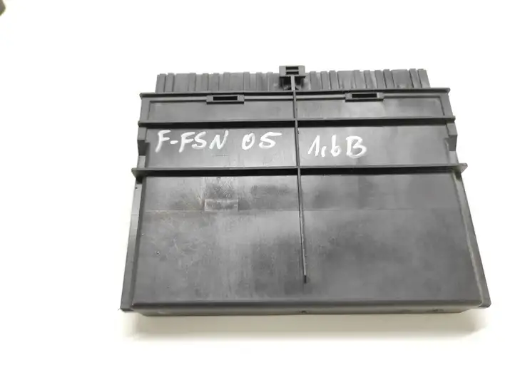 Ford Fusion (2002 - 2005) 2S6T15K600DF Модуль комфорта — фото 4