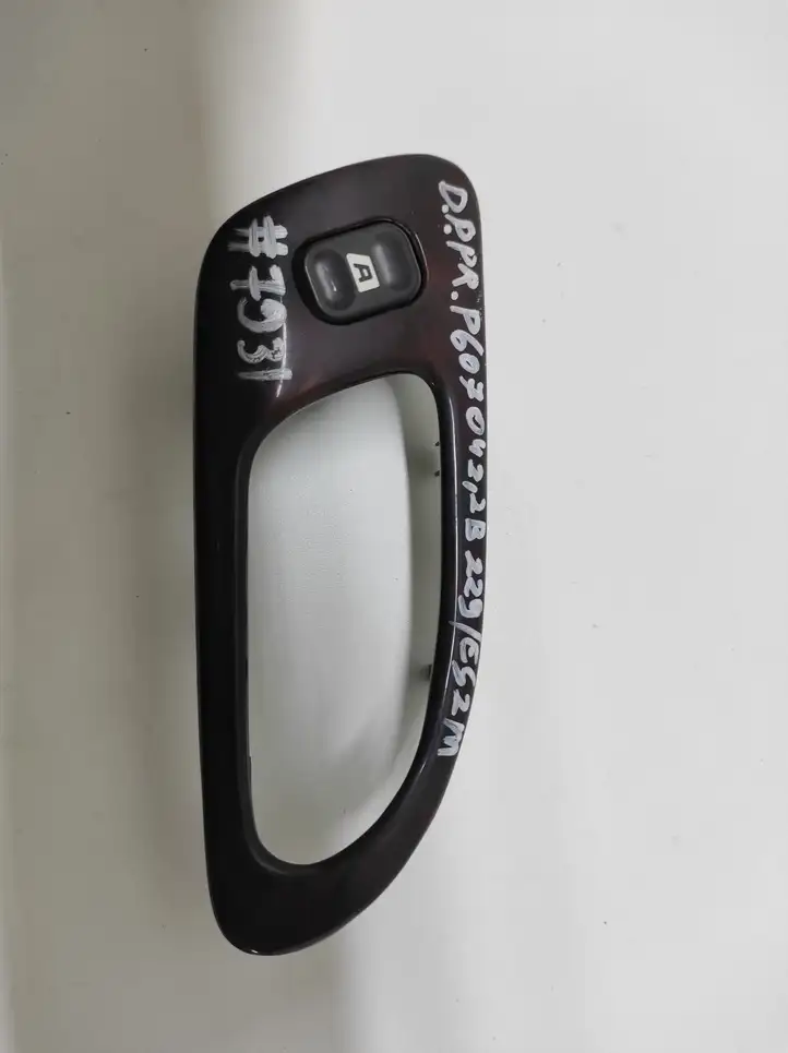 Peugeot 607 (2000 - 2004) 9635733580 Кнопка стеклоподъемников — фото 1