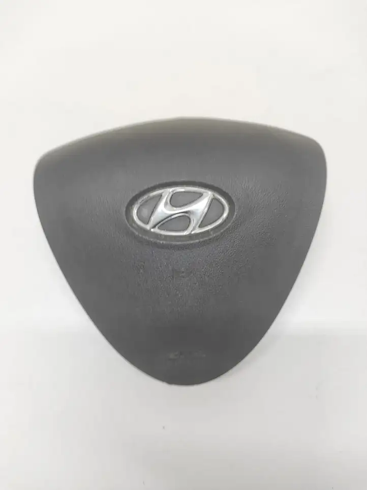 Hyundai i30 (2007 - 2012) 62431050B Подушка безопасности руля — фото 1