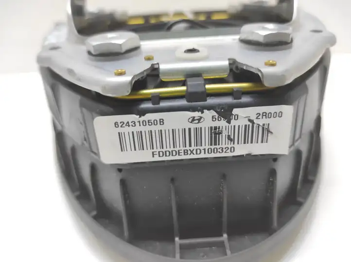 Hyundai i30 (2007 - 2012) 62431050B Подушка безопасности руля — фото 2