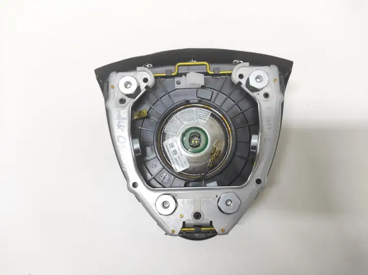 Hyundai i30 (2007 - 2012) 62431050B Подушка безопасности руля — фото 3