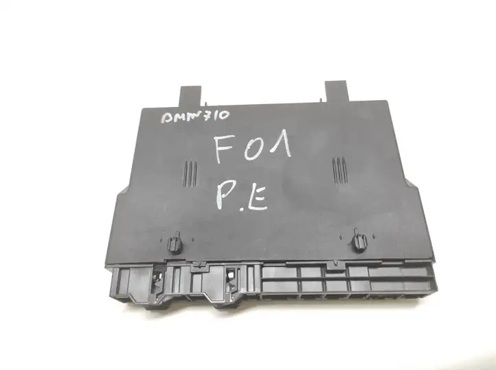BMW 7 E65 E66 (2001 - 2008) 61359193984901 Модуль комфорта — фото 2