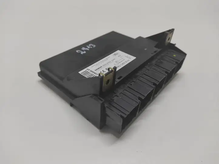 Ford Fusion (2002 - 2005) 2S6T15K600DF Модуль комфорта — фото 1