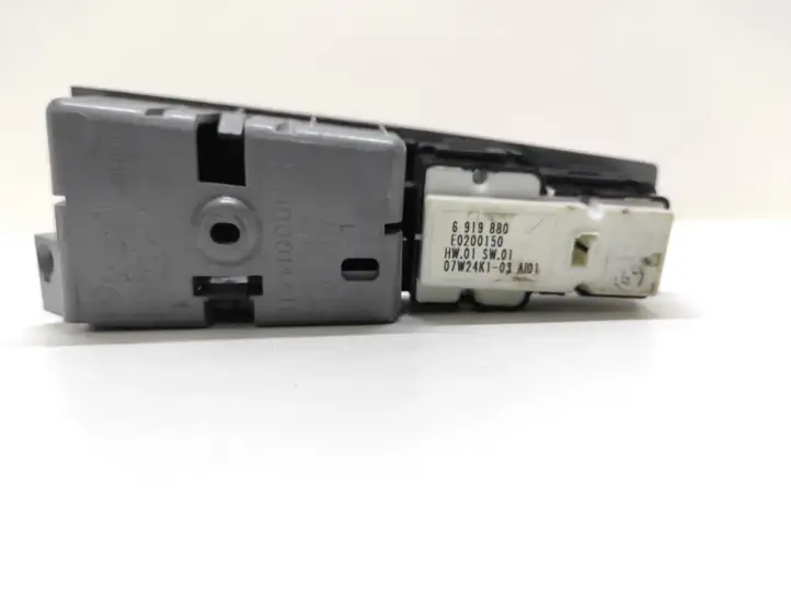 BMW 7 E65 E66 (2001 - 2008) 6919880 Кнопка стеклоподъемников — фото 3