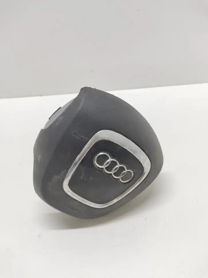 Audi A6 S6 C6 4F (2004 - 2008) 4F0880201 Подушка безопасности руля — фото 2
