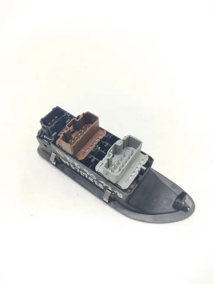 Renault Laguna II (2005 - 2007) 8200397302 Блок кнопок стеклоподъемников — фото 3