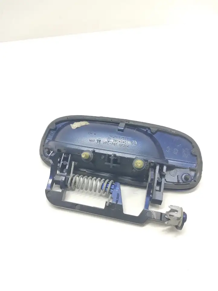 Peugeot 607 (2000 - 2004) 9629157577 Наружная ручка двери — фото 2