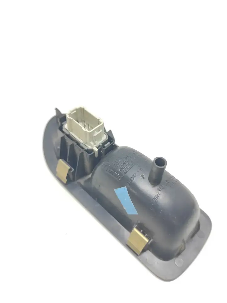 Renault Laguna II (2005 - 2007) 8200317493 Блок кнопок стеклоподъемников — фото 3