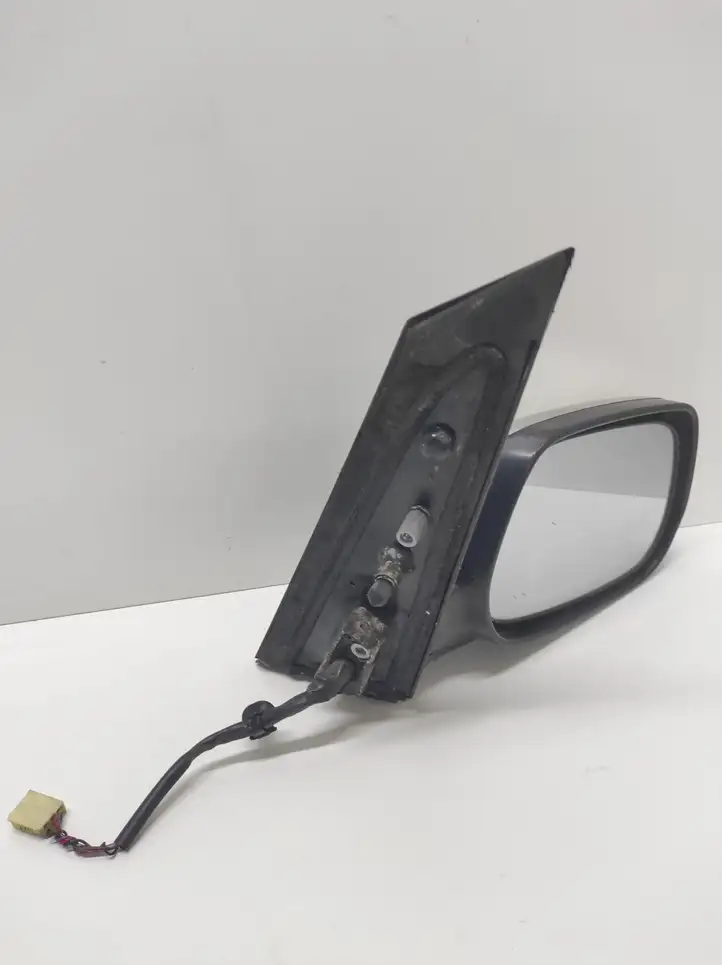 Toyota Avensis Verso (2001 - 2004) 022153 Боковое зеркало с электроприводом — фото 2