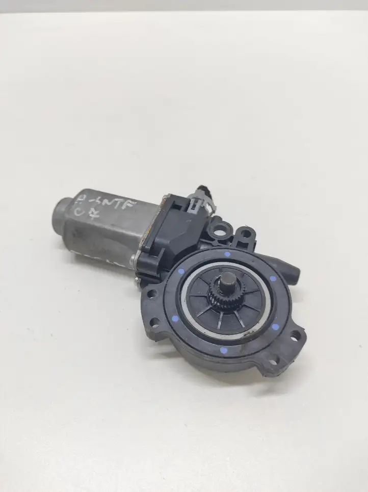 Hyundai Santa Fe (2005 - 2009) 400908 Стеклоподъемник задней двери — фото 3