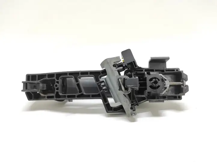 Ford Fiesta (2009 - 2012) 8A61A224A36 Наружная ручка двери — фото 3