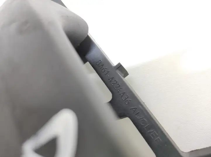 Ford Fiesta (2009 - 2012) 8A61A224A36 Наружная ручка двери — фото 4