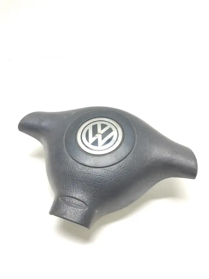 Volkswagen Golf IV (1998 - 2005) 3B0880201L Подушка безопасности руля — фото 1