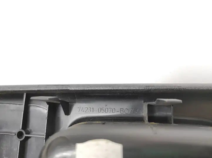 Toyota Avensis T220 (2000 - 2003) 7423105070 Блок кнопок стеклоподъемников — фото 4