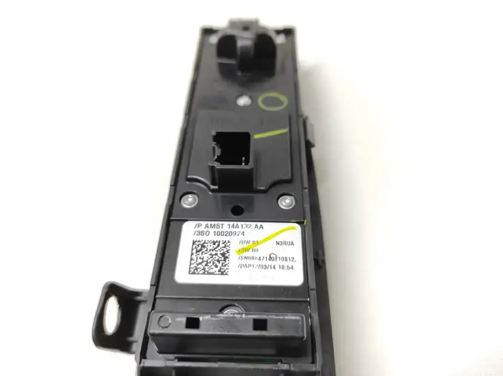 Ford Focus (2011 - 2015) AM5T14A132AA Кнопка стеклоподъемников — фото 4