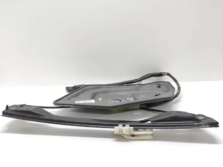 Skoda Superb B6 (3T) (2008 - 2015) 3T0837401B Стеклоподъемник передней двери (без мотора) — фото 2
