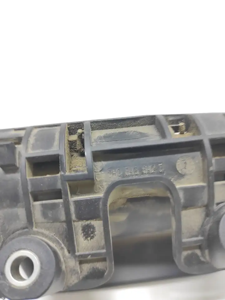 Volkswagen Caddy (2004 - 2010) 2H0843642D Внутренняя ручка раздвижной двери — фото 4
