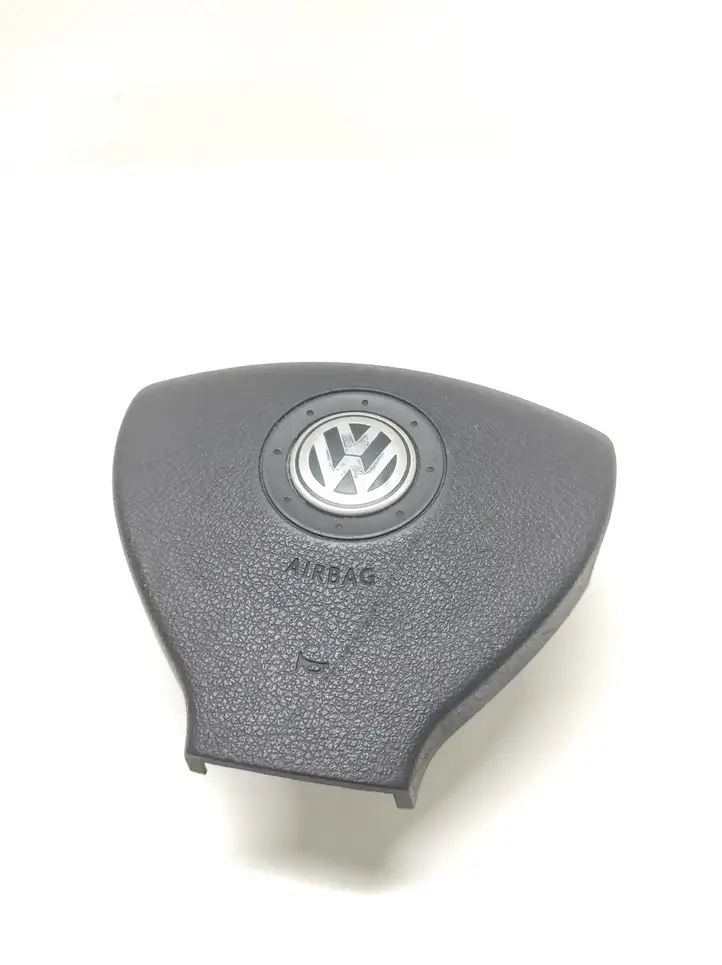 Volkswagen Caddy (2004 - 2010) 2K0880201L Подушка безопасности руля — фото 1