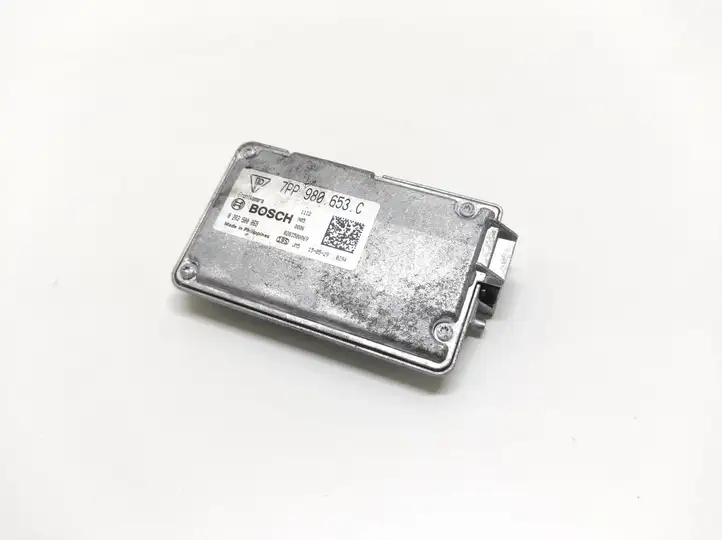 Audi S5 8T (2011 - 2016) 7PP980653C Камера в лобовом стекле — фото 3