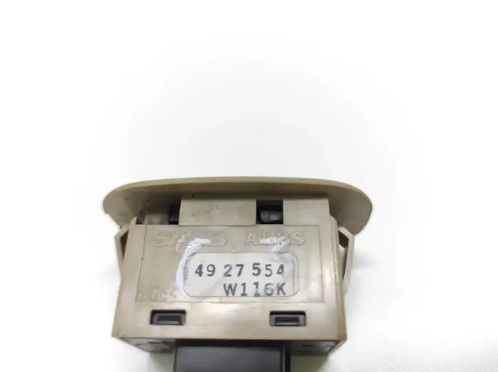 Saab 9-5 (1998 - 2005) 4927554 Кнопка стеклоподъемников — фото 4