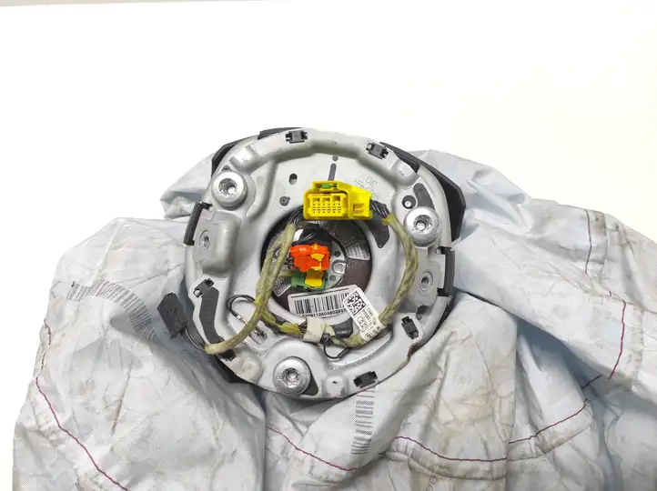 Audi A4 S4 B8 8K (2007 - 2011) 8K0880201 Подушка безопасности руля — фото 4