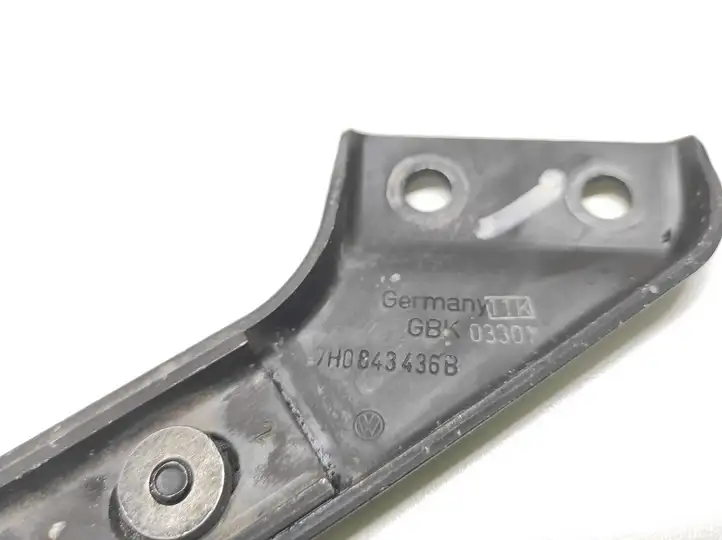 Volkswagen Transporter-Caravelle (2003 - 2009)  7H0843436B Верхняя направляющая ролика / верхняя петля