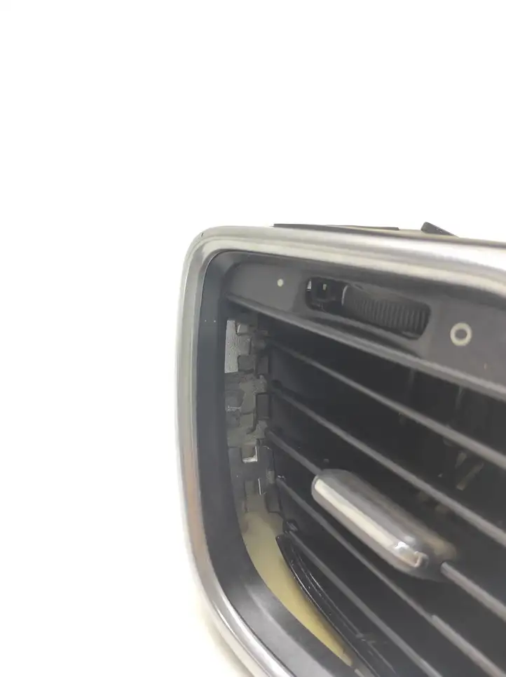 Porsche Panamera (970) (2009 - 2013) 97055213101 Боковой воздушный дефлектор — фото 4