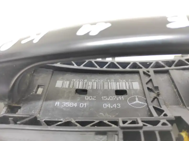 Mercedes-Benz E W212 (2009 - 2016) A2047601534 Наружная ручка двери — фото 4