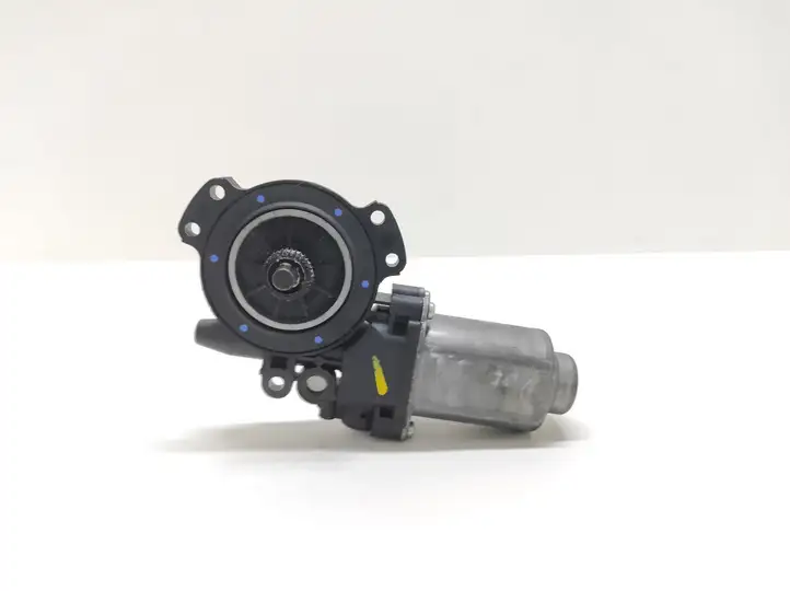 Hyundai Santa Fe (2005 - 2009) 400908 Стеклоподъемник задней двери — фото 2