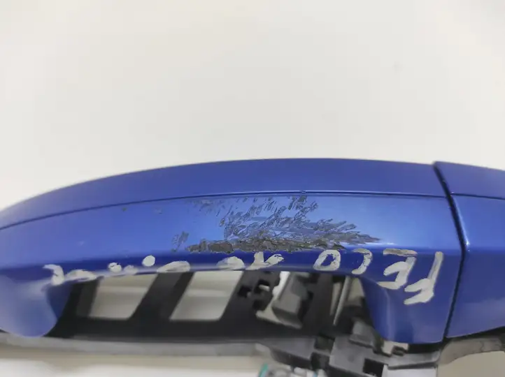 Ford Ecosport (2013 - 2018) 8A61A224A36EF Наружная ручка двери — фото 4