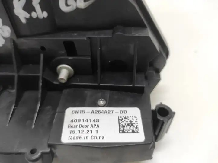 Ford Ecosport (2013 - 2018) CN15A264A27DD Замок задней двери — фото 4